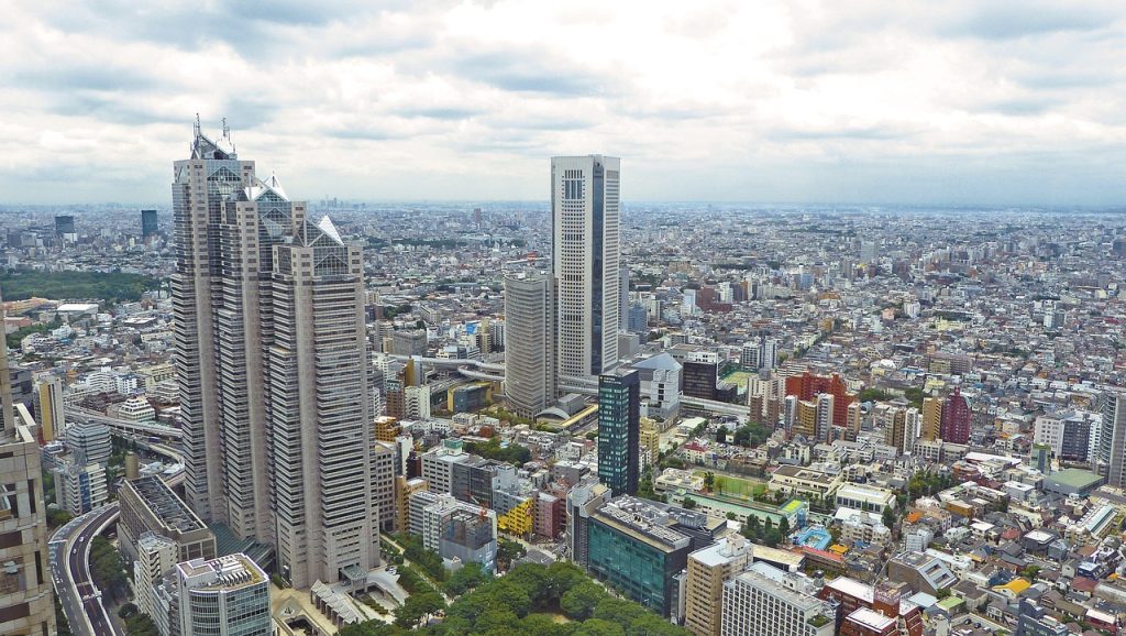 buildings, city, cityscape